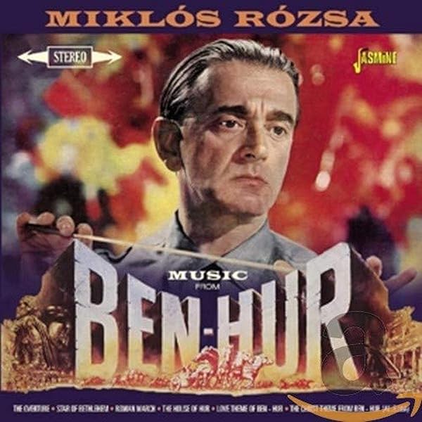 Various - Ben Hur - Amazon.com Music